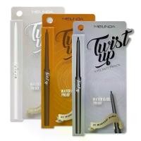 ราคา [COD] ** ดินสอเขียนขอบตา Mei Linda Twist Up Eyeliner Pencil รหัส MC3077 (1731300415101568481)
