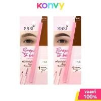 ราคา [พร้อมส่ง] SASI Brow - to - be Auto Pencil 0.1g ศศิ ดินสอเขียนคิ้วแบบออโต้ (1731373579062773536)