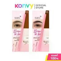 ราคา SASI Brow - to - be Auto Pencil 0.1g ศศิ ดินสอเขียนคิ้วแบบออโต้ (1731568154009896889)