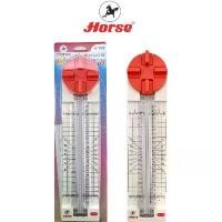 ราคา HORSE ตราม้า แท่นตัดกระดาษ (เครื่องตัดกระดาษ)ตราม้า Paper Cutter H-799 ขนาด 10x27 cm. จำนวน 1 อัน ขาย (1732110428204598784)