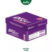 ราคา T.K.S. Paper กระดาษต่อเนื่อง ขนาด 9X5.5นิ้ว 2ชั้น กระดาษต่อเนื่องเคมี ไม่มีเส้น (1730995772844705933)