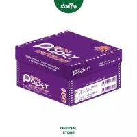 ราคา T.K.S. Paper กระดาษต่อเนื่อง ขนาด 9X11นิ้ว 3ชั้น กระดาษต่อเนื่องเคมี ไม่มีเส้น (1730991625265449101)