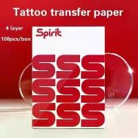 ราคา กระดาษลอกลาย A4 Size Tattoo Tracing Paper กระดาษลอกลาย กระดาษลอกลายสัก แผ่นลอกลายสัก (1730224984025369590)