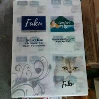ราคา กระดาษทิชชู่.เช็ดหน้า แพค 10 ห่อ tissu paper fuku (1731907617754416242)