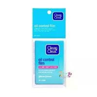 ราคา Clean & Clear Oil Control Film Oil Control Film 60 Sheets Blotting Paper (1731806924758681272)
