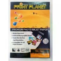 ราคา Photo Inkjet Glossy A4 Paper 180G.PLANET (100/Pack) (1731931090165073647)