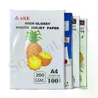 ราคา กระดาษโฟโต้ Photo Paper ขนาด A4 (1731710043484751577)