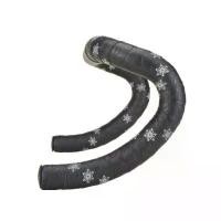 ราคา ผ้าพันแฮนด์ เทปพันแฮนด์จักรยาน SUPER STICKY KUSH TAPE GALAXY WHT PRINT/ANO BLK PLUGS (1732171994019825094)