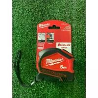 ราคา MILWAUKEE 48-22-6845 ตลับเมตร 5 เมตร Autolock Tape Measure สินค้าขายดี (1731832616088995679)