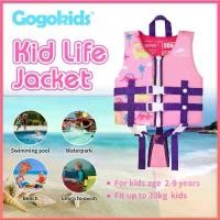 ราคา เสื้อชูชีพว่ายน้ำ Gogokids ลอยน้ำ สีชมพู สำหรับเด็กผู้ชายอายุ 2-9 ปี iniesta hand tape (1732215769411848016)