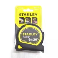 ราคา STANLEY 30-656N ตลับเมตร TYLON TAPE 8M ตลับเมตร 8เมตร สแตนเล่ (1731841309911319792)