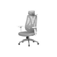 ราคา เก้าอี้สำนักงาน เก้าอี้พนักพิงศีรษะ เก้าอี้มีที่วางแขน Office Chair ล้อหมุน 360° นั่งสบาย ปรับเอน พนักพิงศีรษะ มีที่วางแขน รองรับทุกสรีระ (1732322709175829962)