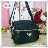 ราคา กระเป๋าสะพายข้าง #กระเป๋าสะพาย ใบเล็ก รุ่น PD-2320 ยี่ห้อ CHALITA #มีเก็บปลายทาง คําแนะนําการขายที่ร้อนแรงในเดือนนี้ office bag พิกัด กระเป๋า รับ หิ้วlyn ช๊อปมันส์ วันเงินเดือนออก (1732113598961780319