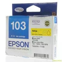 ราคา ETRYJLIANG สินค้าขายดี EPSON T103490 YELLOW INK CTRG (1732426692018210691)