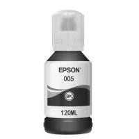 ราคา Epson Black Ink Bottle 005 ( ไม่มีกล่อง) หมึกเติม กันน้ำ รองรับสำหรับเครื่องพิมพ์รุ่น M1110/M1120/M1140/M2140/M3170 (1732269177730073927)