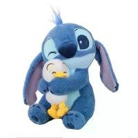 ราคา ตุ๊กตาสติทช์ ตุ๊กตา Lilo & Stitch ตกแต่งหมอน ของเล่นยัดไส้สำหรับเด็ก bendy ink demon plush miniso stitch blind box (1731799076268967250)