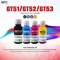 ราคา หมึกน้ำพิมพ์ INK /HP Refill/GT51/GT52/GT53/BK/C/M/Y ใช้กับเครื่องปริ้น Smart Tank 500/516/536/Deskjet GT5810/5820 ที่จัดส่งฟรี กทม (1732219030482486482)