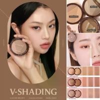 ราคา Peripera Ink V Shading เฉดดิ้งเนื้อแป้ง (1729589630967384786)