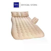 ราคา MAO ที่นอนเป่าลมในรถยนต์ ที่นอนเบาะรถยนต์ พร้อมที่สูบลมไฟฟ้า+หมอนเป่าลม2ใบ+แผ่นเเปะกันรั่ว car bed (1732356416795412021)