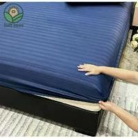 ราคา [COD] ผ้าปูที่นอน6ฟุต bed sheet ชุดที่นอน satin ผ้าปูที่นอน ซาติน 3ฟุต/3.5ฟุต/5ฟุต (1731956689234987042)