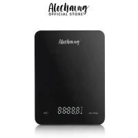 ราคา สินค้าที่ขายดีที่สุดของเดือนนี้ Alechaung เครื่องชั่งน้ำหนักอาหาร เครื่องชั่งอาหารดิจิตอล 5KG Kitchen scale ตาชั่ง จอแสดงผล LED (1732261748879951861)
