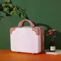 ราคา 15-inch Travel Bag Large Capacity Fashion Organizer Travel Storage Bag Hand Carry Luggage (1732345723514554242)