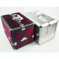 ราคา กระเป๋าเครื่องสำอางค์ตัวล็อคไฟเบอร์ (Cosmetic Bag) (1731950295836624305)