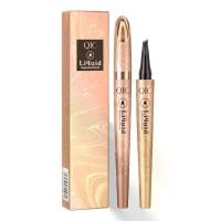 ราคา ดินสอเขียนคิ้วแบบน้ำ แต่งหน้า อัลตร้าไฟน์ กันน้ำ กันเหงื่อ ไม่เลอะ ดินสอเขียนคิ้วสี่แฉก ที่เขียนคิ้วtiara ดินสอเขียนคิ้วmille Women Cosmetic Cosmetics (1730342537484601543)