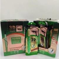 ราคา 59220-03 อายไลเนอร์ 3D Kiss Beauty หัวเล็ก 0.5mm เส้นคม สีดำชัด 24 ชิ้น ราคาส่ง - Cosmetic, Cosmetics (1731256379734198873)