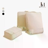 ราคา กระเป๋าใส่ของ กระเป๋าจัดระเบียบ Organizer Bag 1 เซ็ต 3 ใบ กันน้ำ หลายขนาด สำหรับเดินทาง (1732108433894901879)