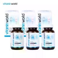 ราคา [แพ็ค 3 ขวด สุดคุ้ม] แคลเซียมแอลทรีโอเนต พลัส วิตามินเวิลด์ Calcium L-Threonate plus Vitamin World แคลเซียม แอล-ทรีโอเนต Calcium LThreonate แคลเซียม แอลทรีโอเนต Calcium L Threonate (173094200887086521