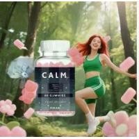 ราคา CALM GUMMIES Magnesium, Calcium, Vitamin B6 (1731942950512199513)
