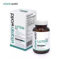 ราคา ลูทีน พลัส x 1 ขวด Lutein Plus ซีแซนทีน Zeaxanthin บิลเบอร์รี่ วิตามินเอ Bilberry Vitamin A วิตามินเวิลด์ Vitamin World (1729890591712119796)