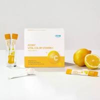 ราคา อะโทมี่ ไวทัล คัลเลอร์ วิตามิน ซี ผลิตภัณฑ์อาหารเสริม วิตามินซีในรูปแบบผงจากอะโทมี่ อร่อย ทานง่าย ได้ทั้งความสดชื่นและประโยชน์Atomy Color Food Vitamin C (1732359384072947137)