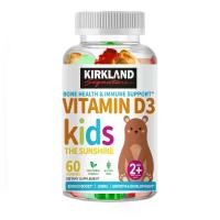ราคา KIRKLAND VITAMIN D3 KIDS GUMMIES ฟัดจ์วิตามินดี (2000 IU) (1732152530231265550)