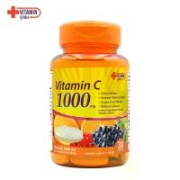 ราคา วิตามินซี 1000 มก. x 1 ขวด วิตามิน+ Vitamin C 1000 mg. Vitamin+ วิตามินซี1000 วิตามินพลัส Vitamin plus วิตซี1000 วิตซี วิตซี1000มก.เกรปซีด แอสคอร์บิก Ascorbic Acid Grape Seed (1730927250118380336)