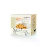 ราคา Giffarine Soya Whey Protein กิฟฟารีน โซย่า-เวย์ โปรตีน 30 ซอง/กล่อง (1729435391989025779)