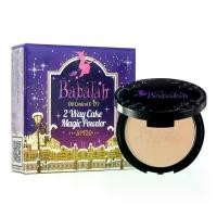 ราคา Babalah (แป้งสูตร2) 2 Way Cake Magic Powder SPF20 แป้งบาบาร่า สปอตสินค้า (1732431242621191618)