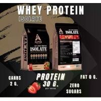ราคา ALPHA WHEY PROTEIN ISOLATE เวย์โปรตีน ไอโซเลต (1729592534646491562)