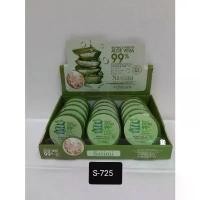 ราคา S725 ราคาส่งยกกล่อง15ชิ้น แป้งพัฟว่านหางจระเข้ AAC ALOE VERA POWDER 12g. เนื้อแป้งบางเบา ไม่หนักหน้า COD (1732391414925067468)