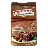 ราคา ผงโกโก้ ตรา ดรีมมี่ ขนาด 500 กรัม Dreamy Cocoa Powder โกโก้ (1732096087833479143)