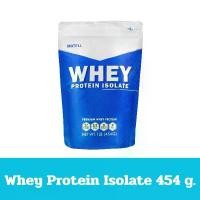 ราคา MATELL Whey Protein Isolate เวย์ โปรตีน ไอโซเลท ขนาด 454 g. (1730496442250070606)