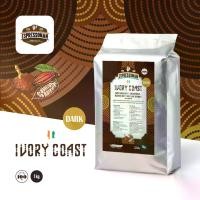 ราคา Espressoman Cocoa Ivory Coast Dark Powder 1KG ผงโกโก้ ไอวอร์รี่โคสต์ ดาร์ก ขนาด 1KG (1729605129997617319)