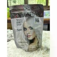 ราคา ของแท้ 100% (แบบถุง)Dcash Optimus Bleach Powder Super white ดีแคช ออพติมัส บลีช พาวเดอร์ ซูเปอร์ ไวท์ 500 กรัม (1731886062621590901)