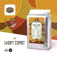 ราคา Espressoman Cocoa Ivory Coast Powder 1KG ผงโกโก้ไอวอร์รี่โคสต์ ขนาด 1KG (1729605126774884519)