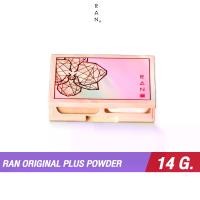 ราคา RAN Original Plus Powder SPF30 PA++++ (1729504770483849914)
