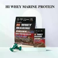 ราคา เวย์โปรตีน กิฟฟารีน ไฮ เวย์ มารีน ดริ้งก์ รสโกโก้ Hi Way Marine Protein Cacao Flavor Giffarine (1732181152859064582)