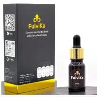 ราคา FulviKa Concentrated Herbal Drink, ฟุลวิก้า เครื่องดื่มสมุนไพรสกัดเข้มข้น (1731941523492472059)