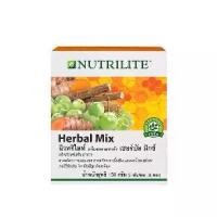 ราคา NUTRILITE นิวทริไลท์ Herbal Mix ขมิ้นชัน อะโรลา เชอร์รี วิตามินซีสูง สารสกัดจากชะเอมเทศ ผงน้ำอะเซโรลา 150 กรัม สำหรับเสริมสร้างสุขภาพ (1731515806266787910)
