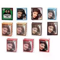 ราคา COD (กล่อง 6 ซอง) สมุนไพรย้อมผมเฮนน่า Herbal Henna (1731839345013720077)